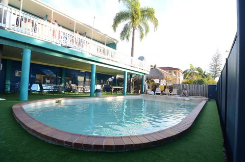 Backpackers In Paradise 18-35 Hostel - Accommodation Mermaid Beach 22