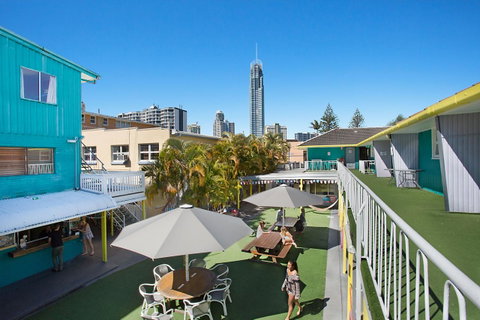 Backpackers In Paradise 18-35 Hostel - Accommodation Mermaid Beach 28