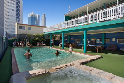 Backpackers In Paradise 18-35 Hostel - Accommodation Mermaid Beach 19