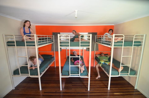 Backpackers In Paradise 18-35 Hostel - Accommodation Mermaid Beach 21