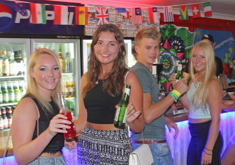 Backpackers In Paradise 18-35 Hostel - Accommodation Mermaid Beach 8