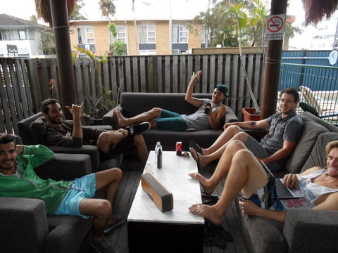 Backpackers In Paradise 18-35 Hostel - Accommodation Mermaid Beach 27