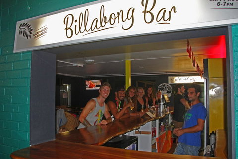 Backpackers In Paradise 18-35 Hostel - Accommodation Mermaid Beach 12