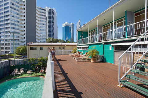 Backpackers In Paradise 18-35 Hostel - Accommodation Mermaid Beach 16