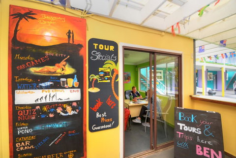 Backpackers In Paradise 18-35 Hostel - Accommodation Mermaid Beach 6