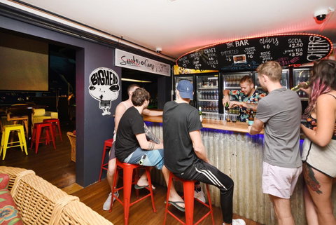 Backpackers In Paradise 18-35 Hostel - Accommodation Mermaid Beach 13