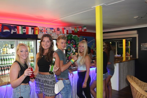 Backpackers In Paradise 18-35 Hostel - Accommodation Mermaid Beach 30
