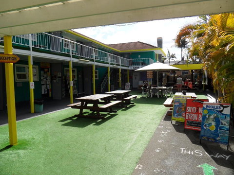 Backpackers In Paradise 18-35 Hostel - Accommodation Mermaid Beach 26