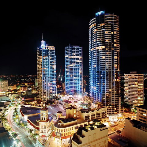 Mantra Towers Of Chevron - Accommodation Mermaid Beach 0