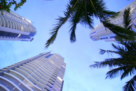 Mantra Towers Of Chevron - Accommodation Mermaid Beach 4
