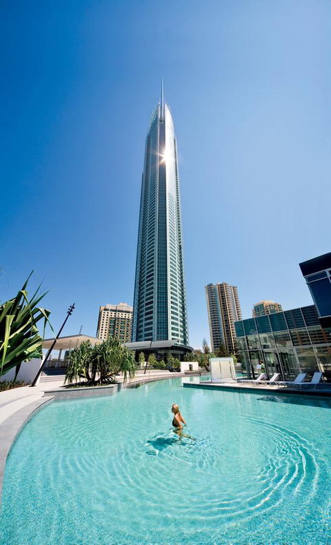 Q1 Resort & Spa - Official - Accommodation Mermaid Beach 0