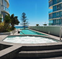 Reflection Tower Two - Accommodation Mermaid Beach