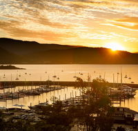 Sunlit Waters Studio Apartments - Accommodation Mermaid Beach