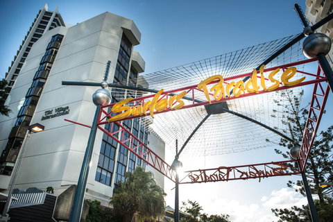 Tiki Hotel Apartments Surfers Paradise - Accommodation Mermaid Beach 6