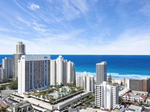 Beach Stay - Ocean & Riverview Resort Chevron Renaissance Central Surfers Paradise - Accommodation Mermaid Beach 24