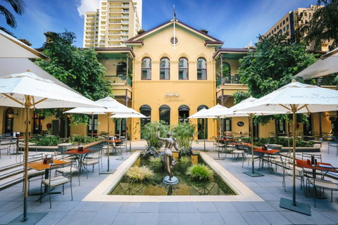 Stamford Plaza Brisbane - Accommodation Mermaid Beach 22