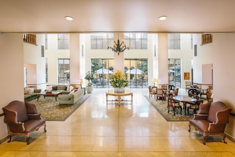 Stamford Plaza Brisbane - Accommodation Mermaid Beach 15