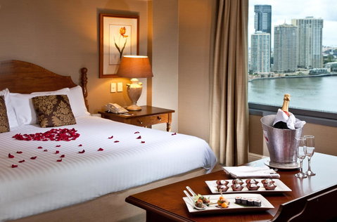 Stamford Plaza Brisbane - Accommodation Mermaid Beach 31