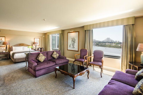Stamford Plaza Brisbane - Accommodation Mermaid Beach 21