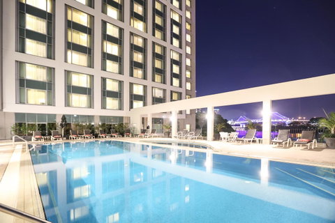 Stamford Plaza Brisbane - Accommodation Mermaid Beach 2