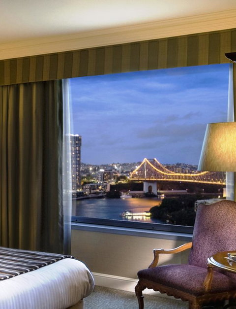 Stamford Plaza Brisbane - Accommodation Mermaid Beach 14