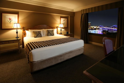 Stamford Plaza Brisbane - Accommodation Mermaid Beach 4