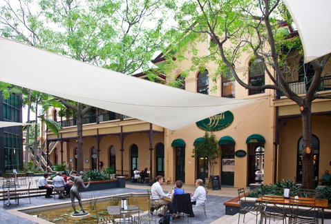 Stamford Plaza Brisbane - Accommodation Mermaid Beach 36