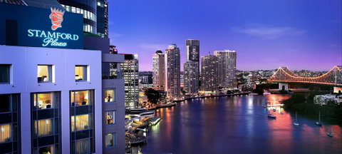 Stamford Plaza Brisbane - Accommodation Mermaid Beach 0