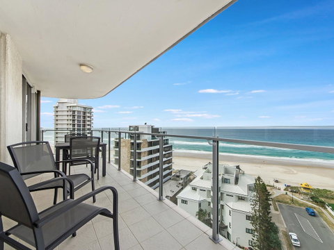 Sunbird Beach Resort Main Beach - Accommodation Mermaid Beach 36