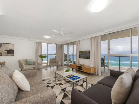 Sunbird Beach Resort Main Beach - Accommodation Mermaid Beach 32