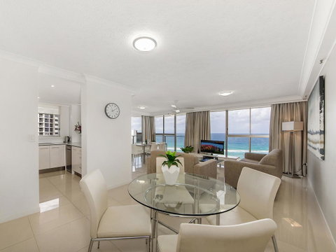 Sunbird Beach Resort Main Beach - Accommodation Mermaid Beach 15