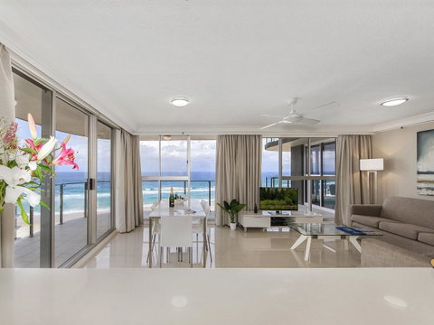 Sunbird Beach Resort Main Beach - Accommodation Mermaid Beach 18