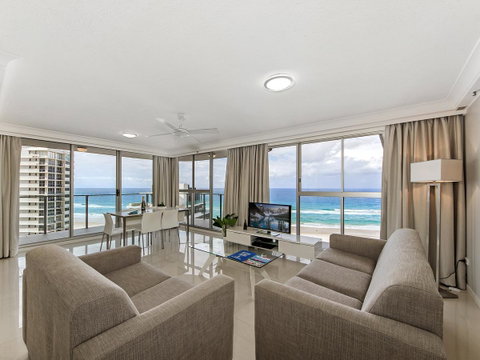 Sunbird Beach Resort Main Beach - Accommodation Mermaid Beach 19