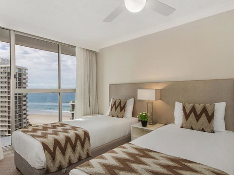 Sunbird Beach Resort Main Beach - Accommodation Mermaid Beach 23
