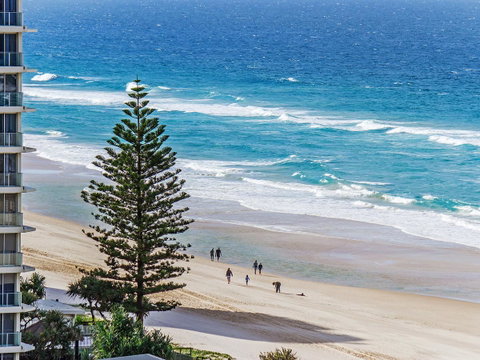 Sunbird Beach Resort Main Beach - Accommodation Mermaid Beach 27