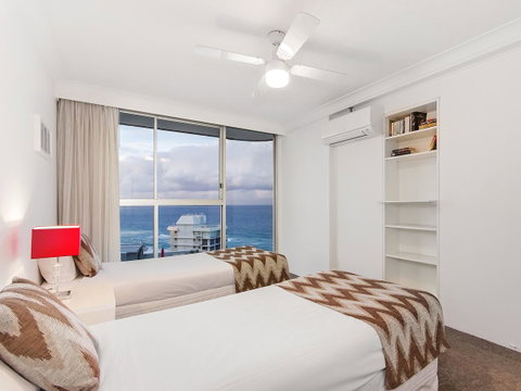 Sunbird Beach Resort Main Beach - Accommodation Mermaid Beach 13