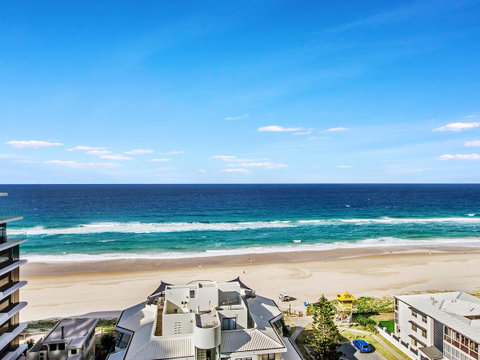 Sunbird Beach Resort Main Beach - Accommodation Mermaid Beach 14
