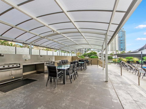 Sunbird Beach Resort Main Beach - Accommodation Mermaid Beach 39
