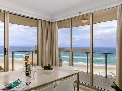 Sunbird Beach Resort Main Beach - Accommodation Mermaid Beach 17
