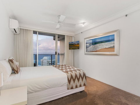 Sunbird Beach Resort Main Beach - Accommodation Mermaid Beach 12
