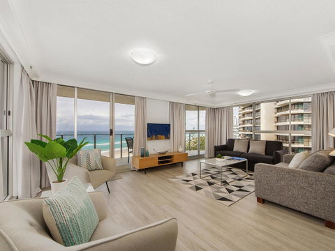 Sunbird Beach Resort Main Beach - Accommodation Mermaid Beach 26