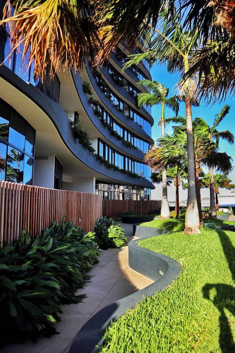 Hostrelax Residences On Alfred - Accommodation Mermaid Beach 12