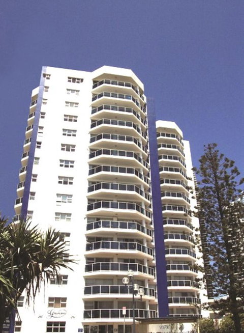Grosvenor Beachfront Apartments Surfers Paradise - Accommodation Mermaid Beach 1