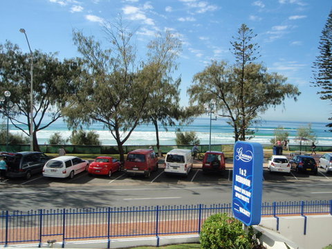 Grosvenor Beachfront Apartments Surfers Paradise - Accommodation Mermaid Beach 16