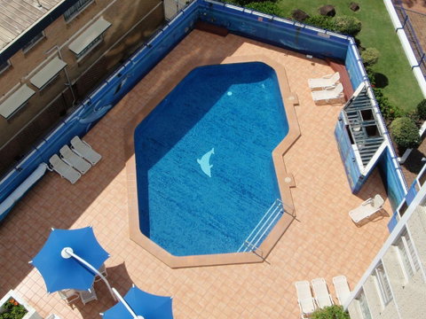 Grosvenor Beachfront Apartments Surfers Paradise - Accommodation Mermaid Beach 2