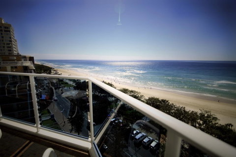 Grosvenor Beachfront Apartments Surfers Paradise - Accommodation Mermaid Beach 0