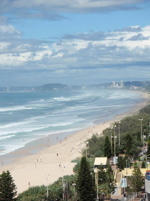 Grosvenor Beachfront Apartments Surfers Paradise - Accommodation Mermaid Beach 12