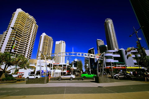 Grosvenor Beachfront Apartments Surfers Paradise - Accommodation Mermaid Beach 31