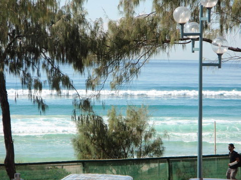 Grosvenor Beachfront Apartments Surfers Paradise - Accommodation Mermaid Beach 11