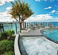 The Wave Resort - Accommodation Mermaid Beach